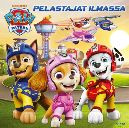 Huntley, Matt: Ryhmä Hau - Pelastajat ilmassa