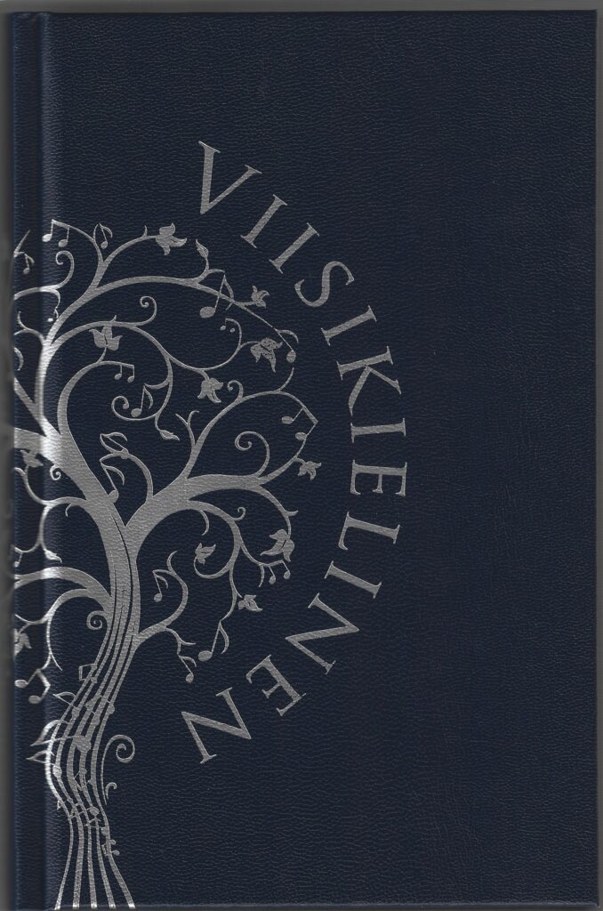 Viisikielinen