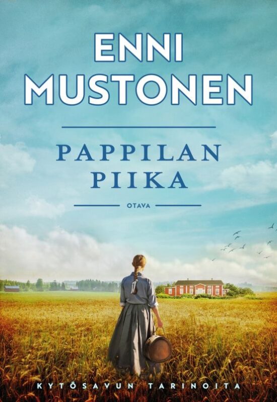 Mustonen, Enni: Pappilan piika