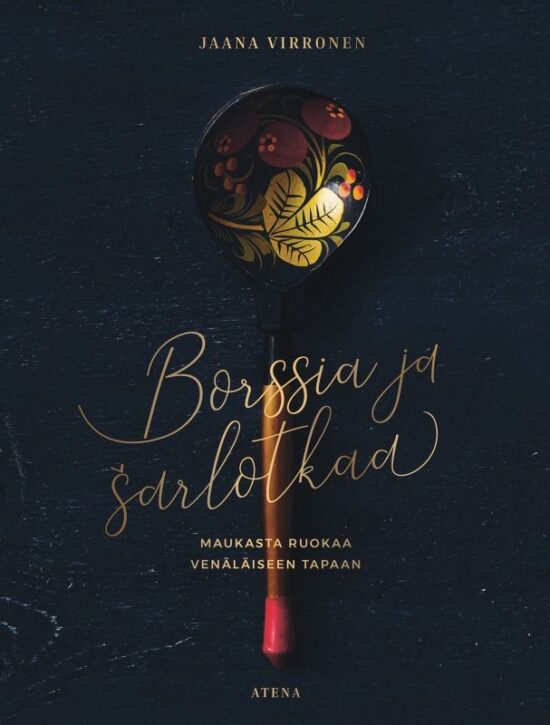 Virronen, Jaana: Borssia ja sarlotkaa