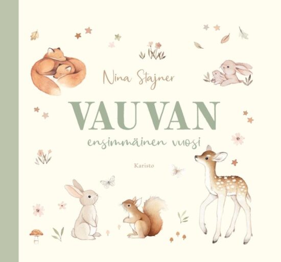 Stajner, Nina: Vauvan ensimmäinen vuosi