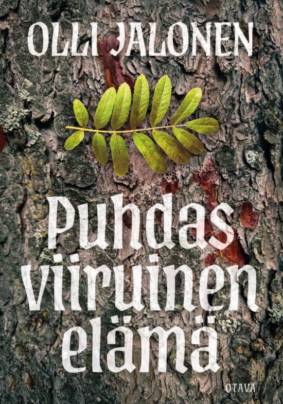 Jalonen, Olli: Puhdas viiruinen elämä