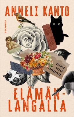 Kanto, Anneli: Elämänlangalla
