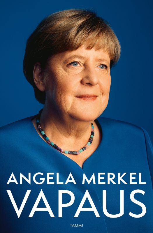 Merkel; Baumann: Vapaus - Muistelmat 1954-2021