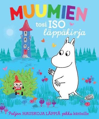 Jansson, Tove: Muumien tosi iso läppäkirja