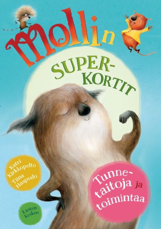 Kirkkopelto, Haapasalo: Mollin superkortit - Tunnetaitoja ja toimintaa