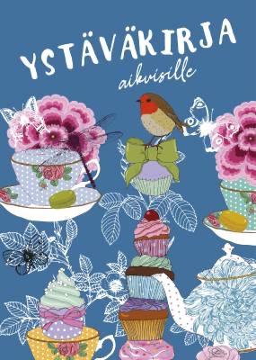Varpu, Maarit: Ystäväkirja aikuisille