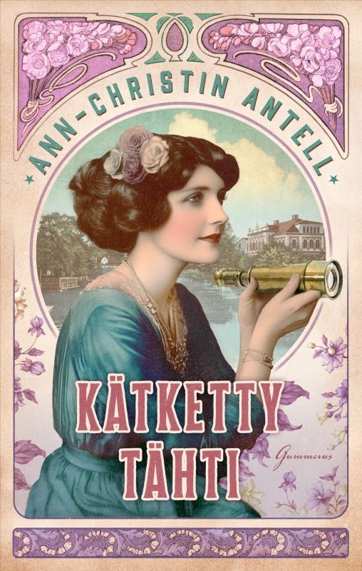 Antell, Ann-Christin: Kätketty tähti