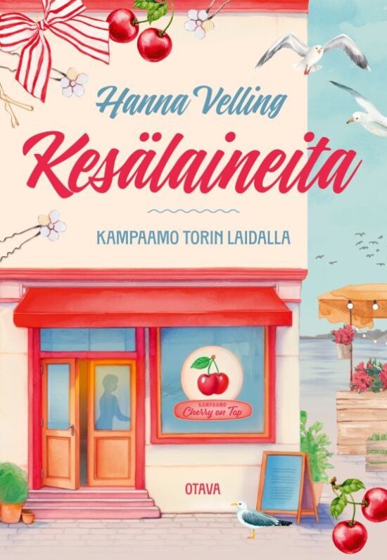 Velling, Hanna: Kesälaineita