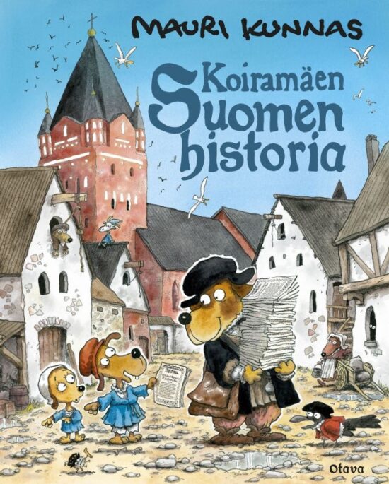 Kunnas, Mauri: Koiramäen Suomen historia