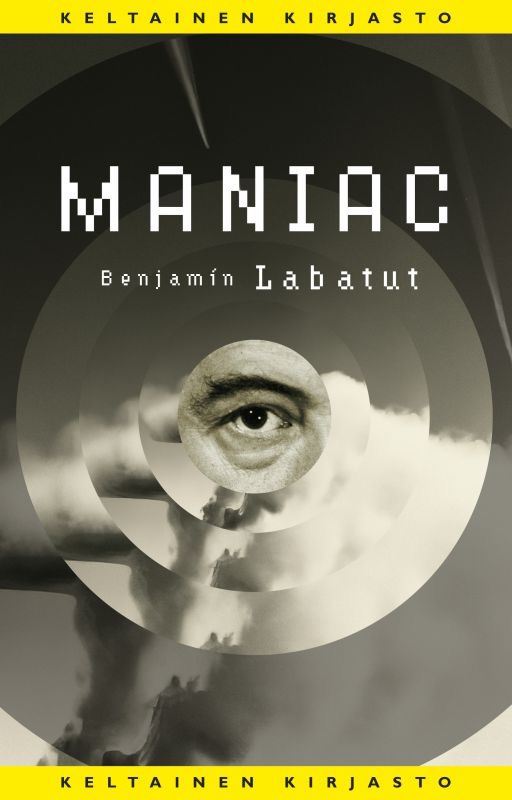 Labatut, Benjamín: Maniac