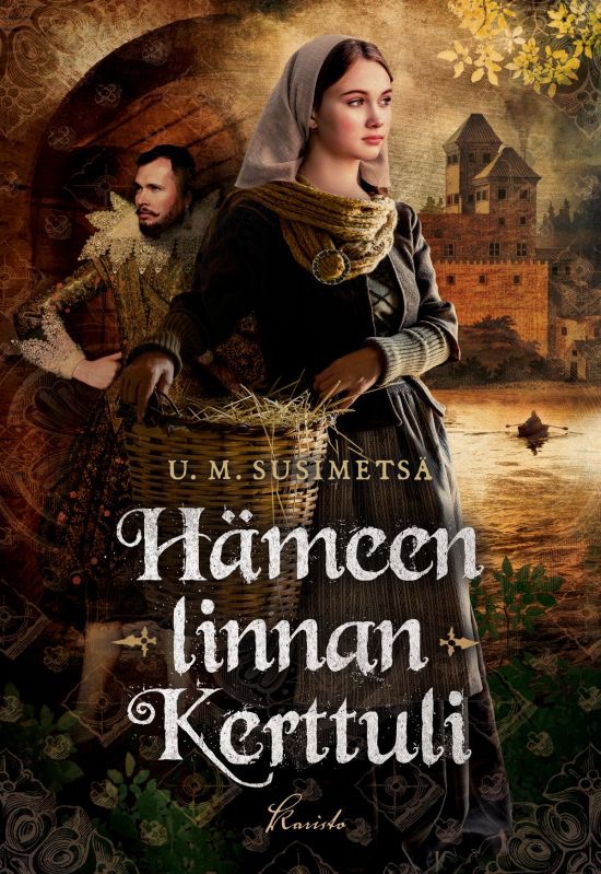 Susimetsä, U. M.: Hämeen linnan Kerttuli