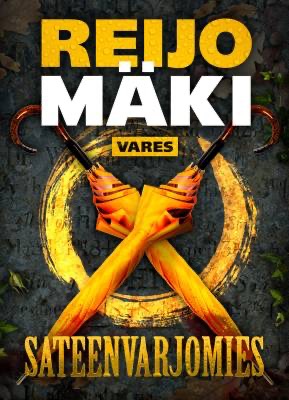 Mäki, Reijo: Sateenvarjomies