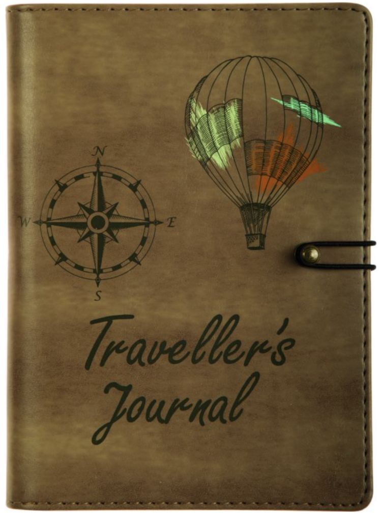 Traveller's Journal (päiväämätön, lukuvuosikalenteri)