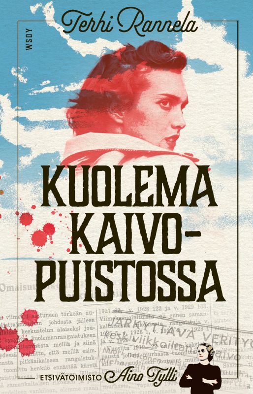 Rannela, Terhi: Kuolema Kaivopuistossa