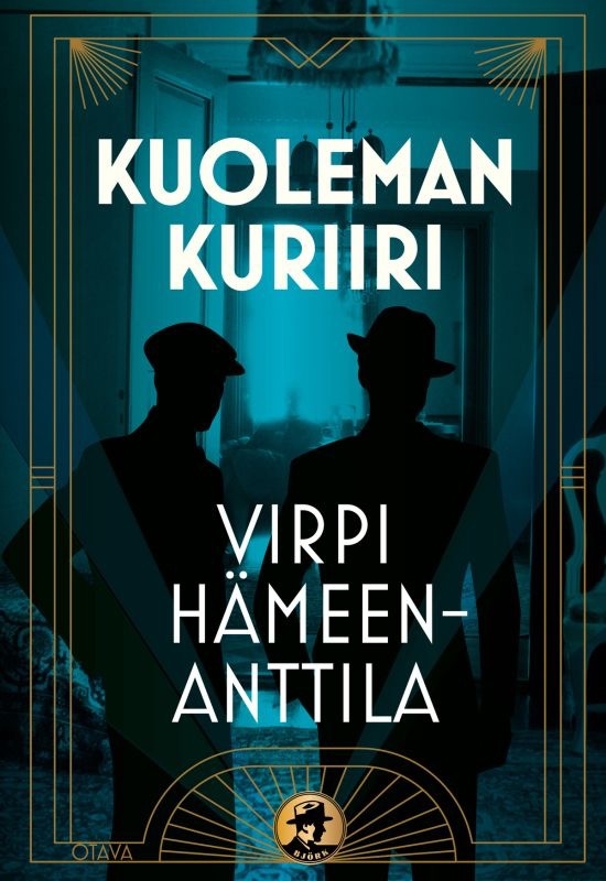 Hämeen-Anttila, Virpi: Kuoleman kuriiri