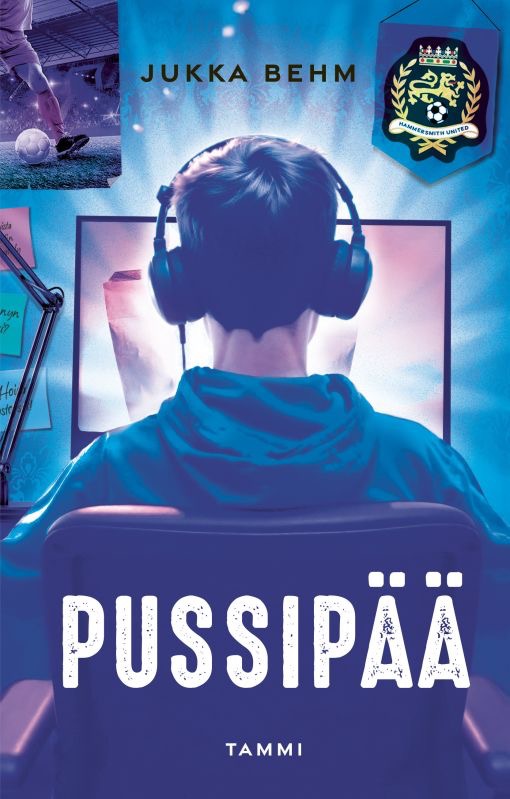 Behm, Jukka: Pussipää