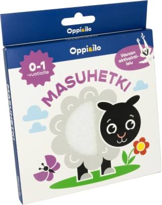 Oppi & Ilo: Masuhetki 0-1 v - Vauvan aktivointilelu