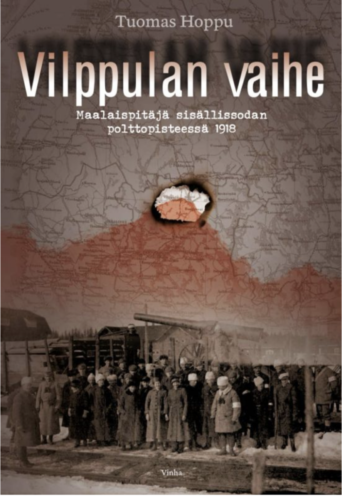 Hoppu, Tuomas: Vilppulan vaihe