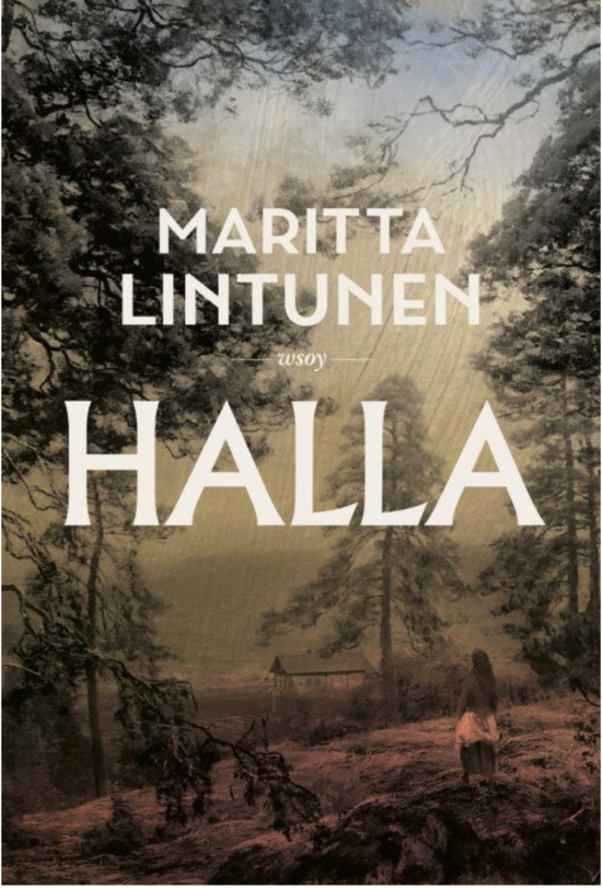 Lintunen, Maritta: Halla