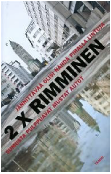 Rimminen, Mikko: 2 X RIMMINEN