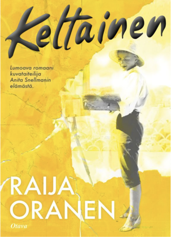 Oranen, Raija: Keltainen
