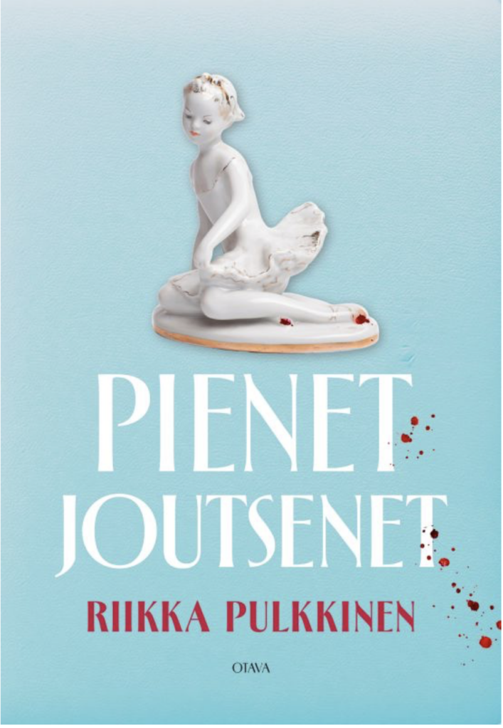 Pulkkinen, Riikka: Pienet joutsenet