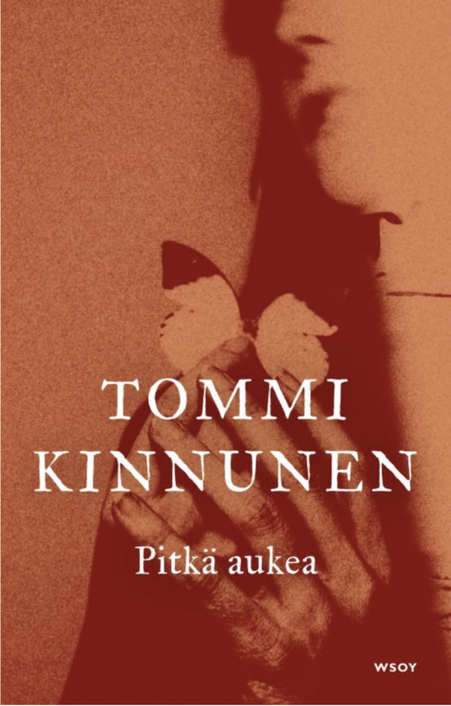 Kinnunen, Tommi: Pitkä aukea