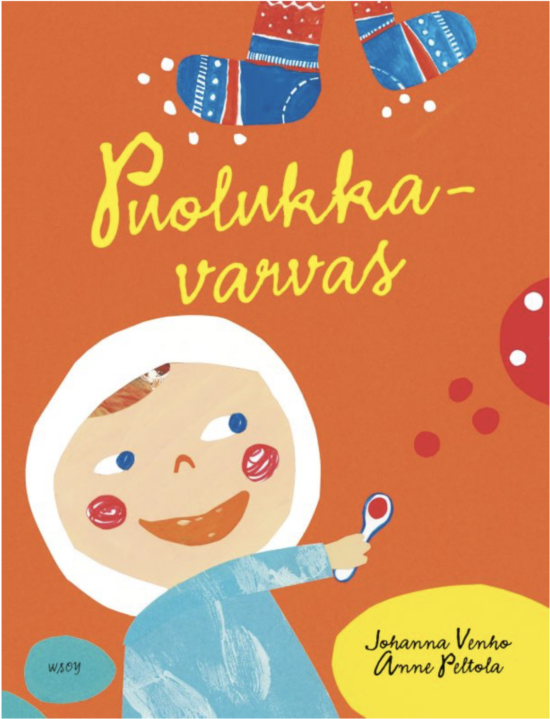 Venho, Johanna; Vasko, Anne: Puolukkavarvas