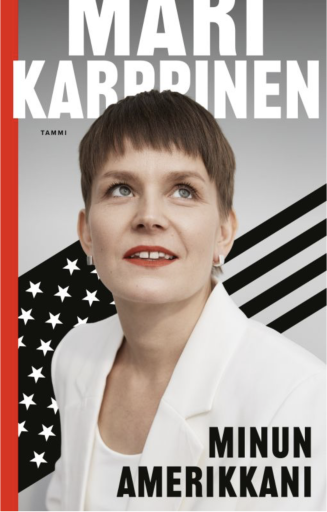 Karppinen, Mari: Minun Amerikkani