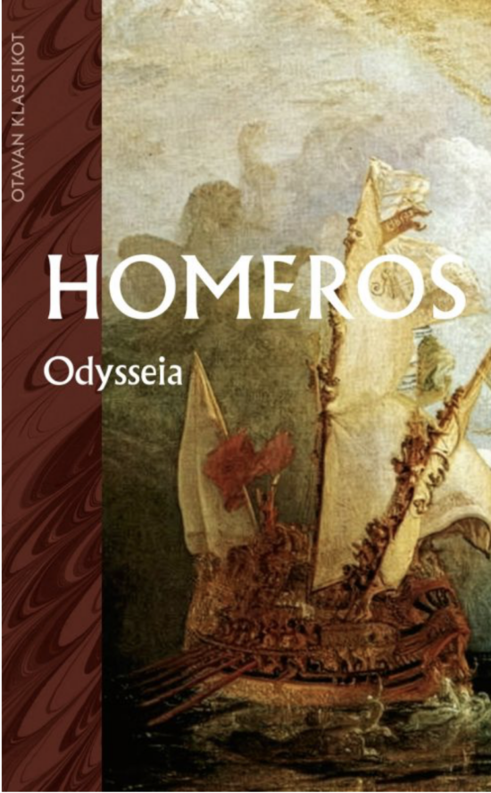 Homeros: Odysseia