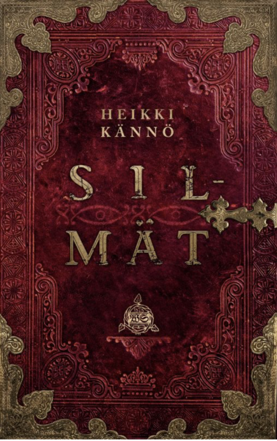 Kännö, Heikki: Silmät