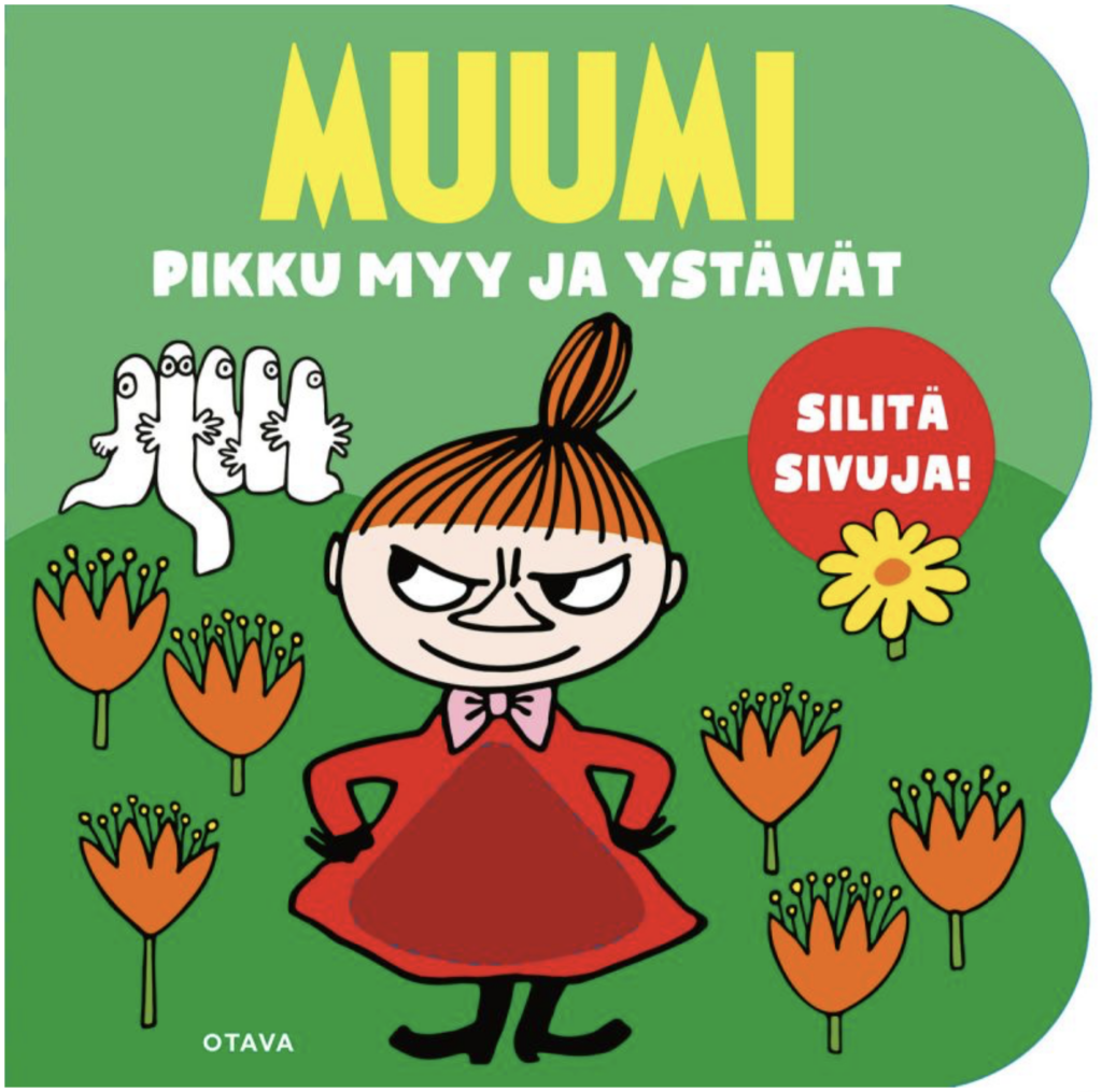Muumi - Pikku Myy ja ystävät