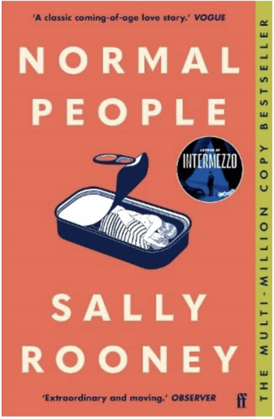 Rooney, Sally: Normal People The multimillion copy bestseller