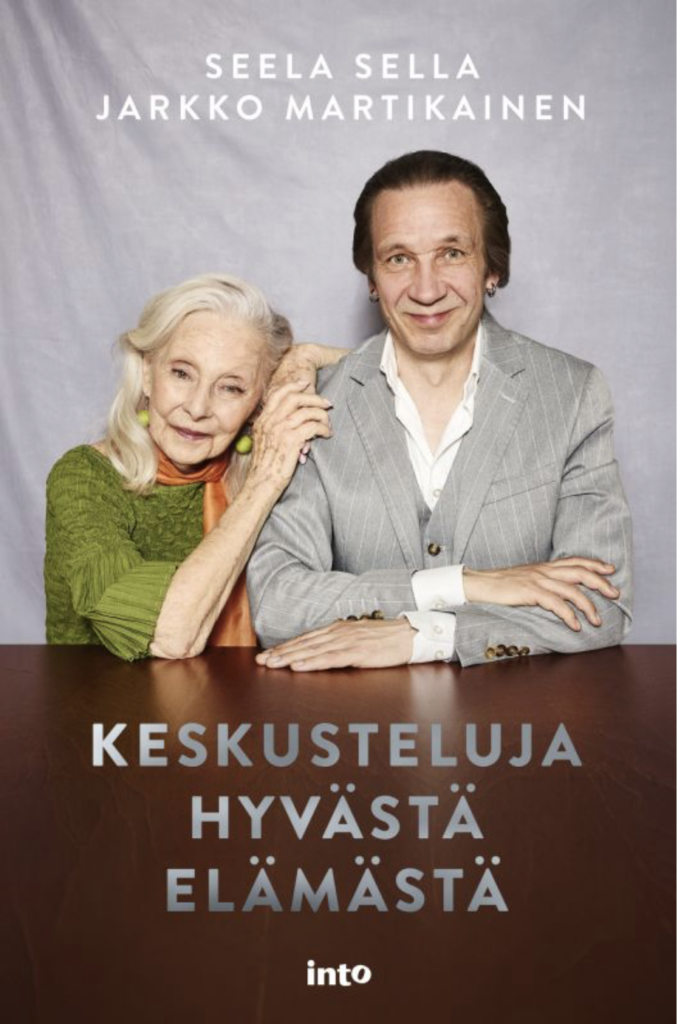 Sella, Martikainen, Laatikainen: Keskusteluja hyvästä elämästä